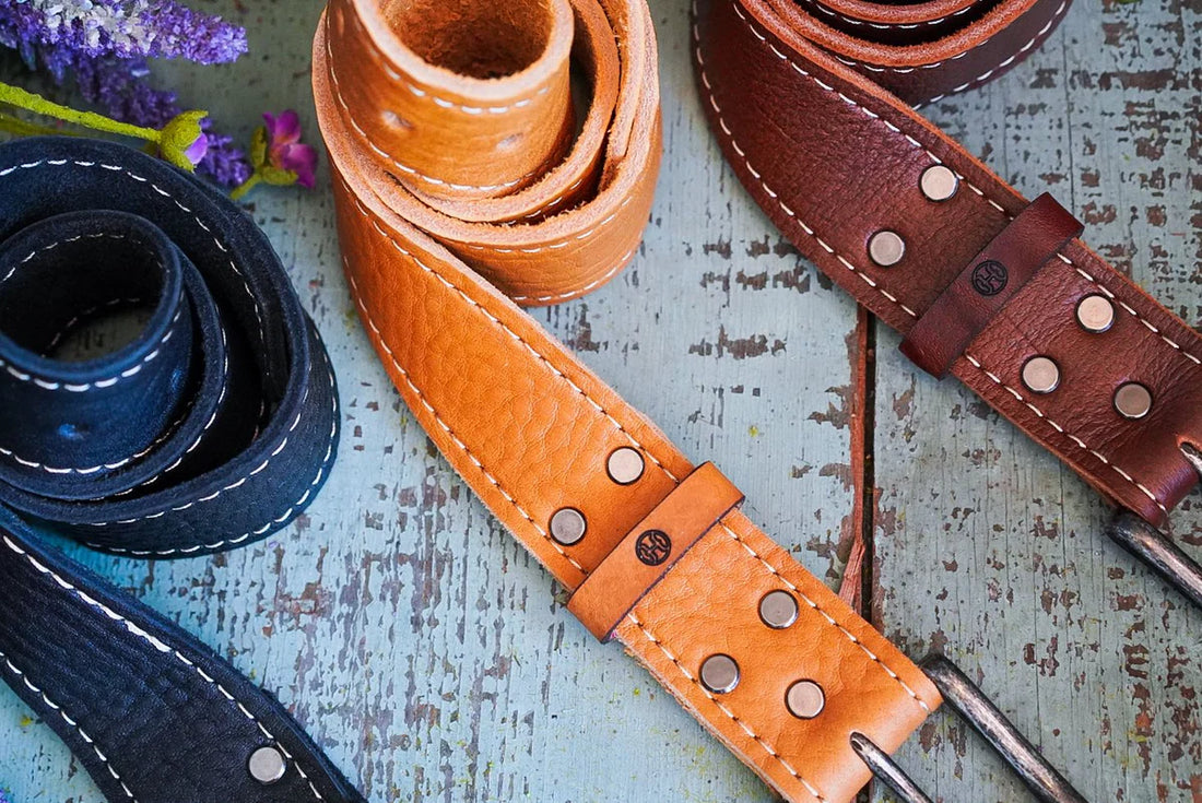 Handmade vs. Mass-Produced Leather Belts: The Pros and Cons