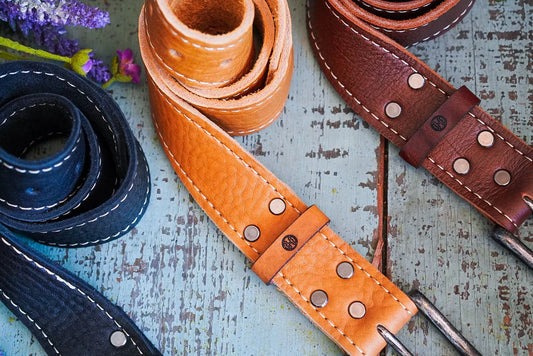 Handmade vs. Mass-Produced Leather Belts: The Pros and Cons