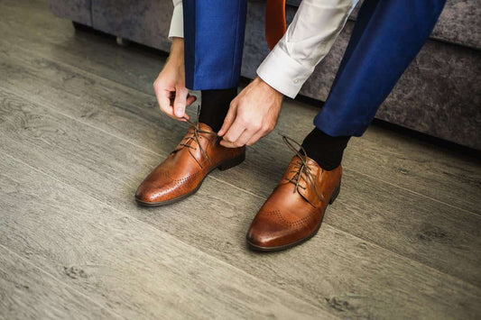 6 Reasons Why Full-Grain Leather Is the Best Choice for Handmade Shoes